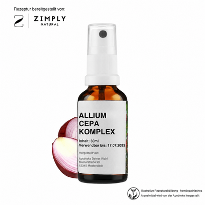 ALLIUM CEPA KOMPLEX