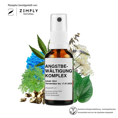 ANGSTBEWÄLTIGUNG KOMPLEX