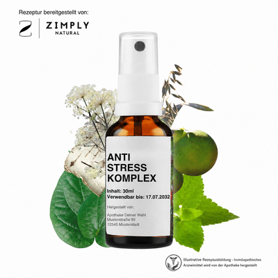 ANTI-STRESS KOMPLEX