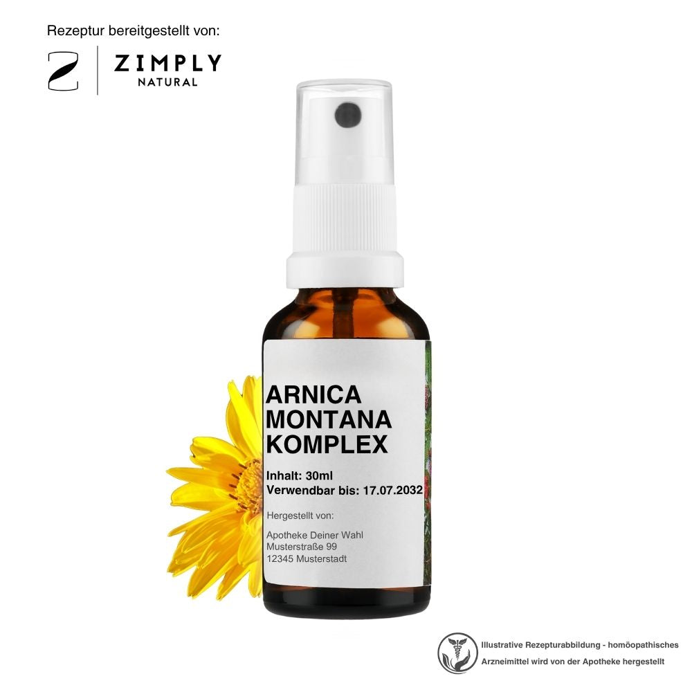 ARNICA MONTANA KOMPLEX