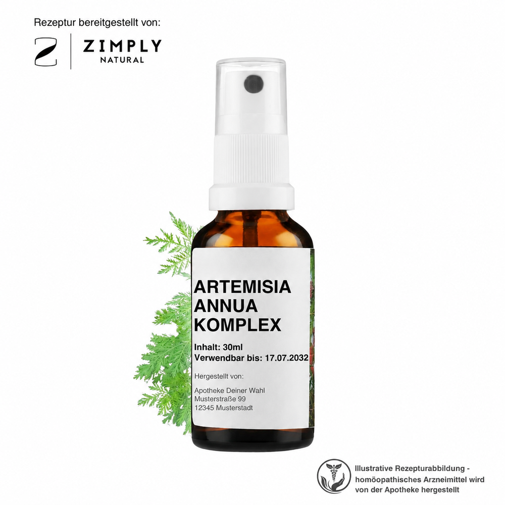ARTEMISIA ANNUA KOMPLEX