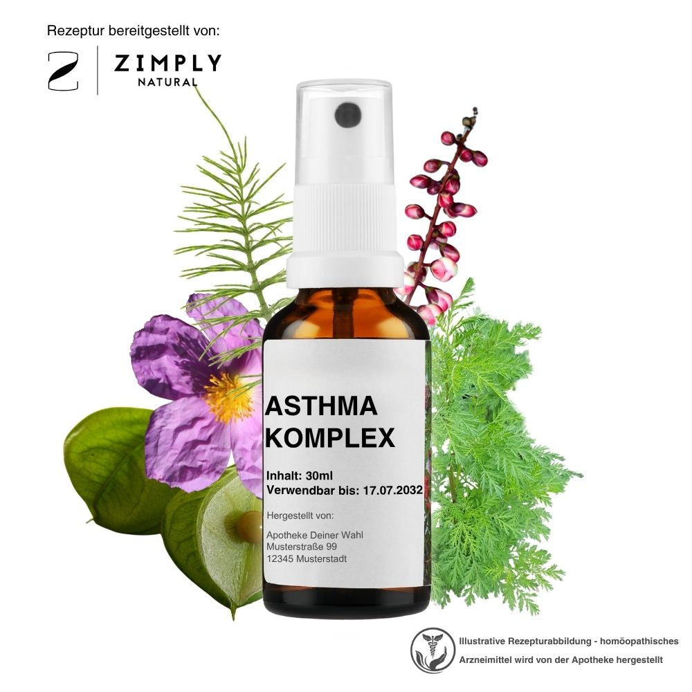 ASTHMA KOMPLEX