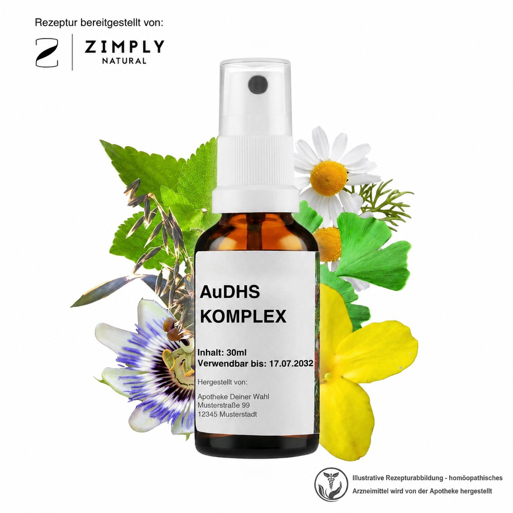 AUDHS KOMPLEX