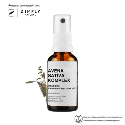 AVENA SATIVA KOMPLEX