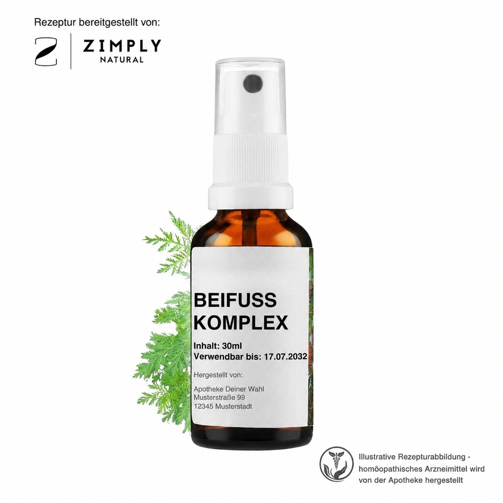 BEIFUSS KOMPLEX