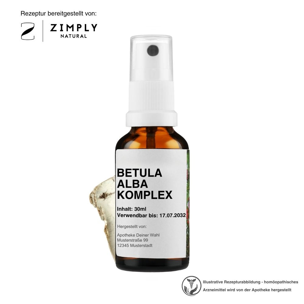 BETULA ALBA KOMPLEX