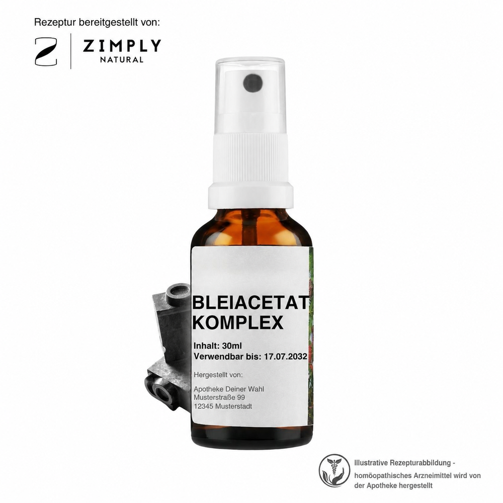 BLEIACETAT KOMPLEX