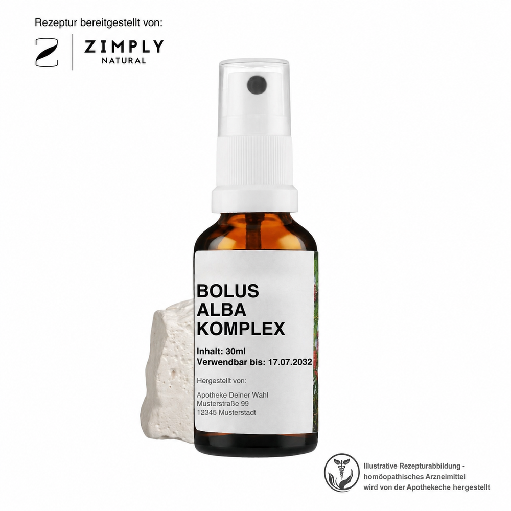 BOLUS ALBA KOMPLEX