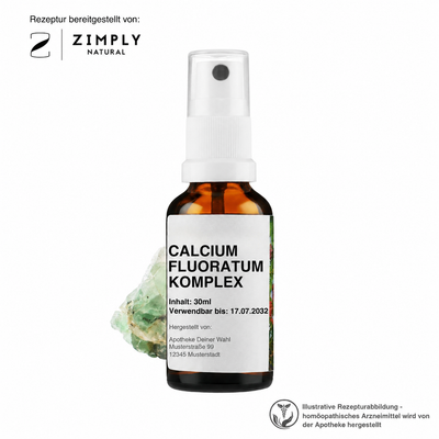 CALCIUM FLUORATUM KOMPLEX