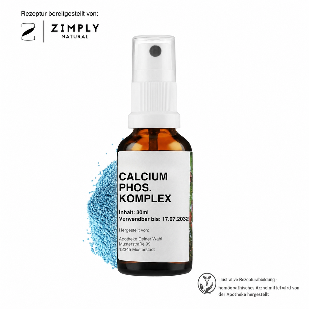 CALCIUM PHOSPHORICUM KOMPLEX