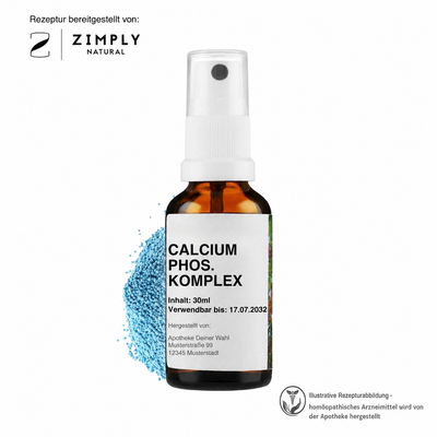 CALCIUM PHOSPHORICUM KOMPLEX