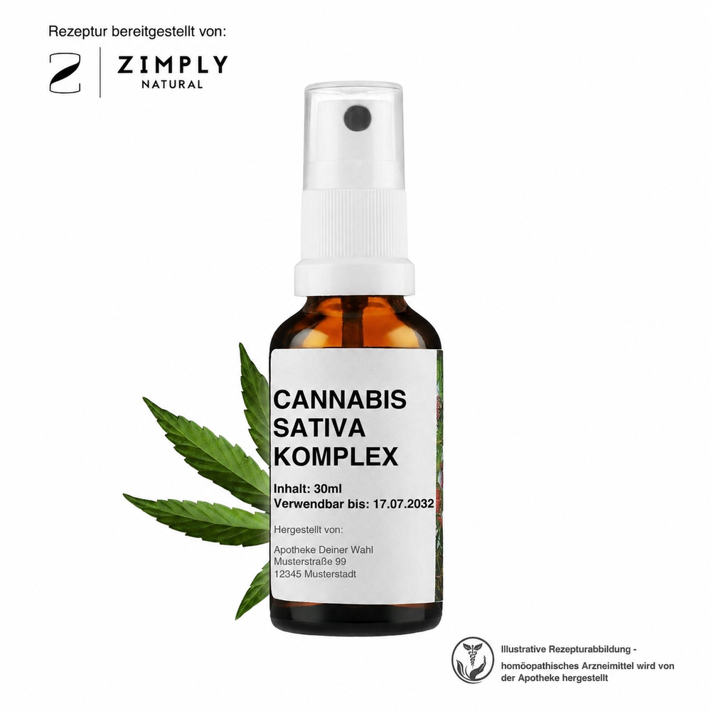 CANNABIS SATIVA KOMPLEX