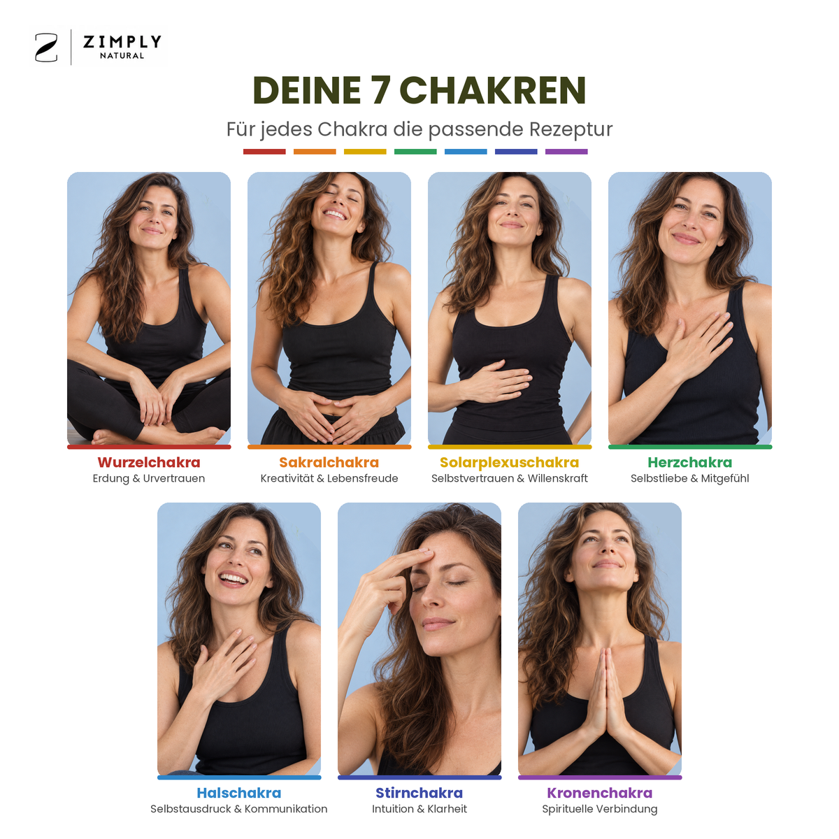 CHAKREN BUNDLE
