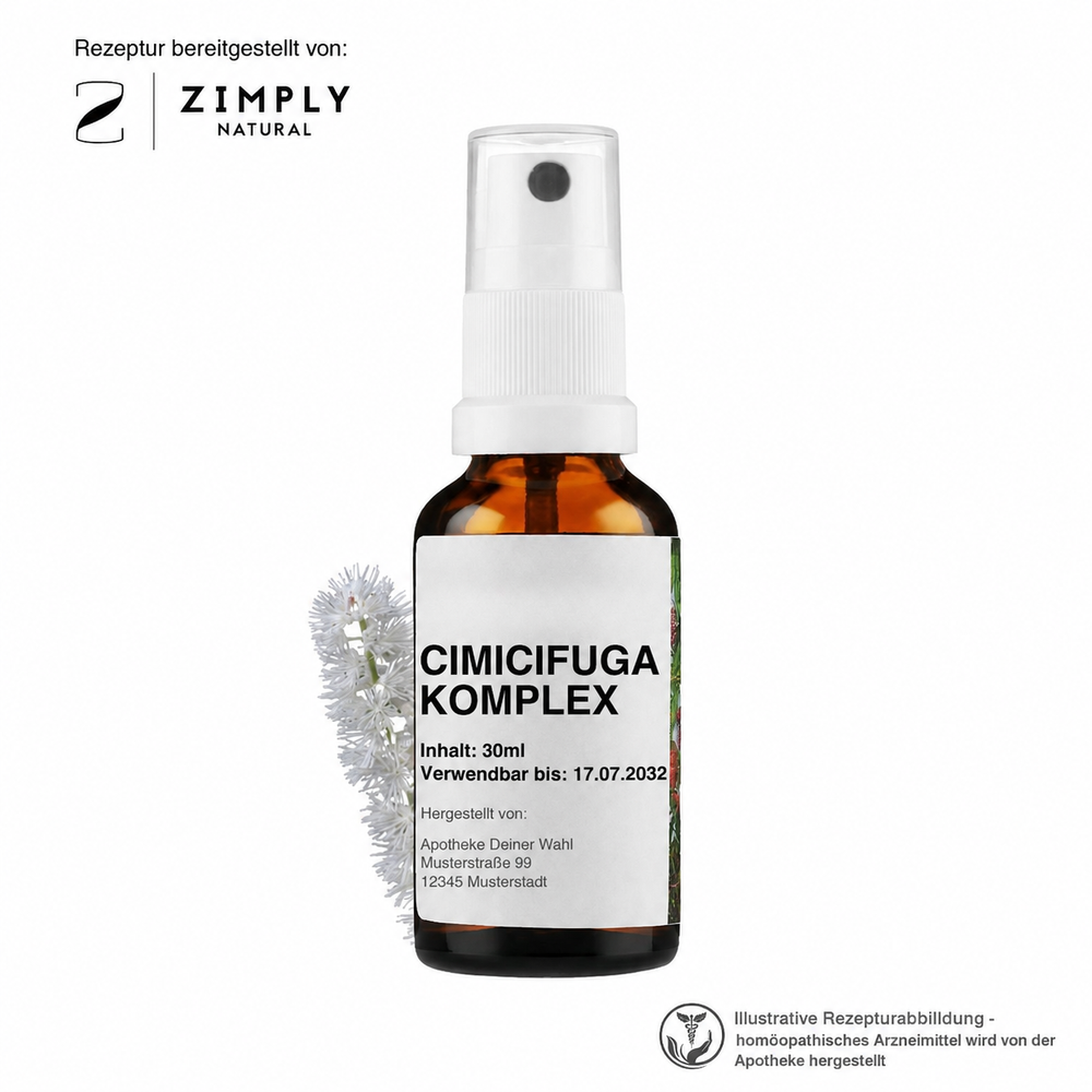 CIMICIFUGA RACEMOSA KOMPLEX