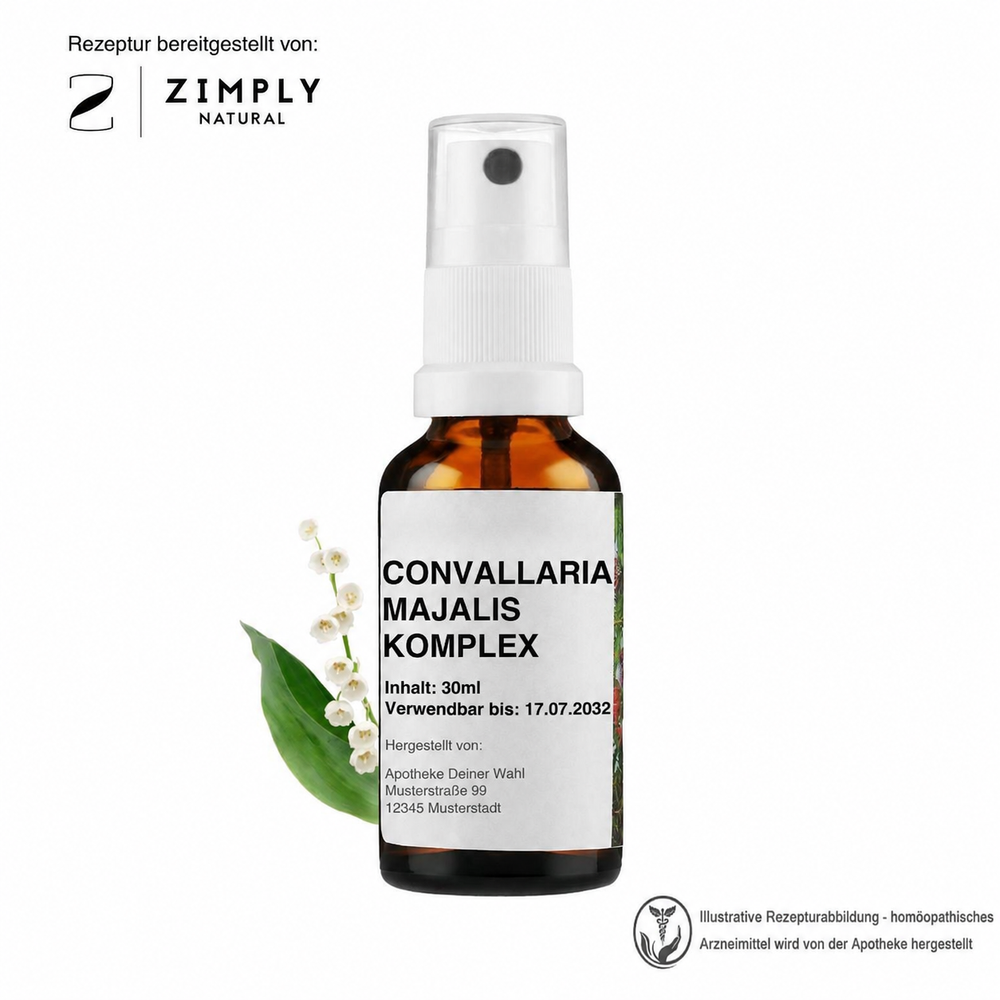 CONVALLARIA MAJALIS KOMPLEX