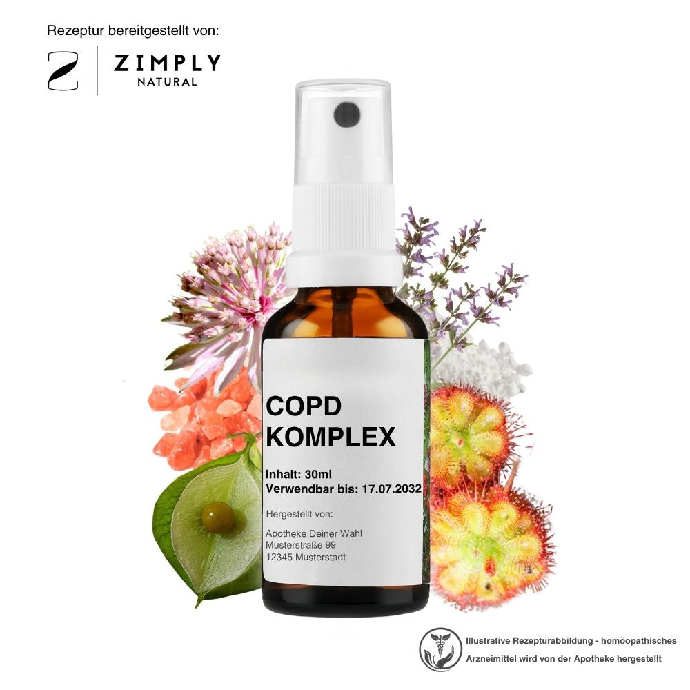 COPD KOMPLEX