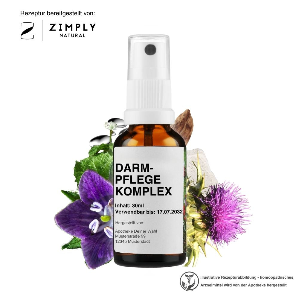 DARMPFLEGE KOMPLEX