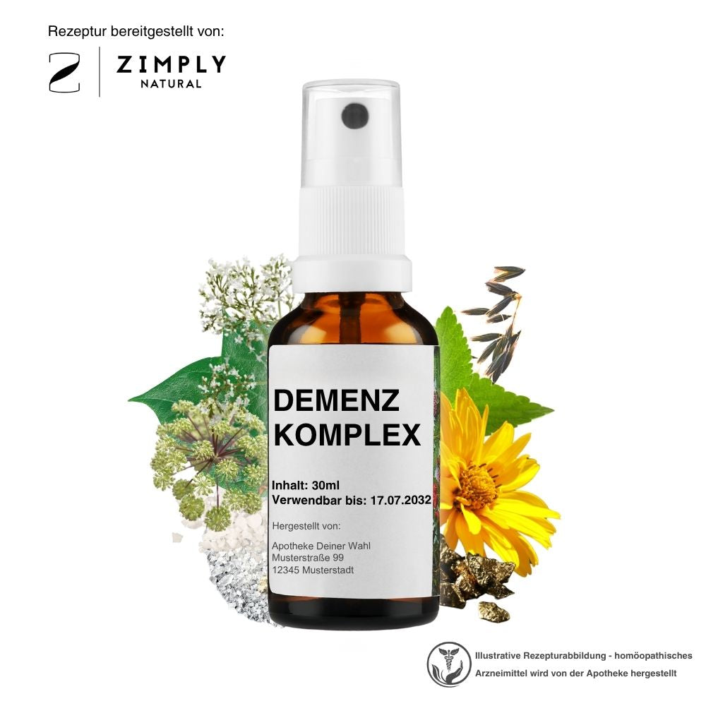 DEMENZ KOMPLEX