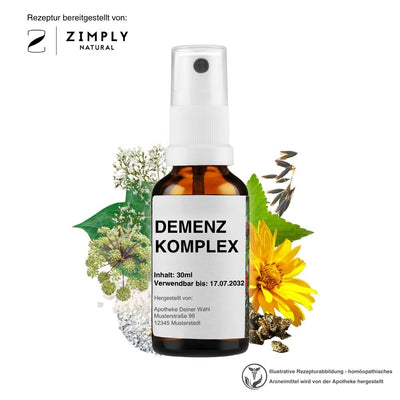 DEMENZ KOMPLEX