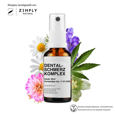 DENTALSCHMERZ KOMPLEX