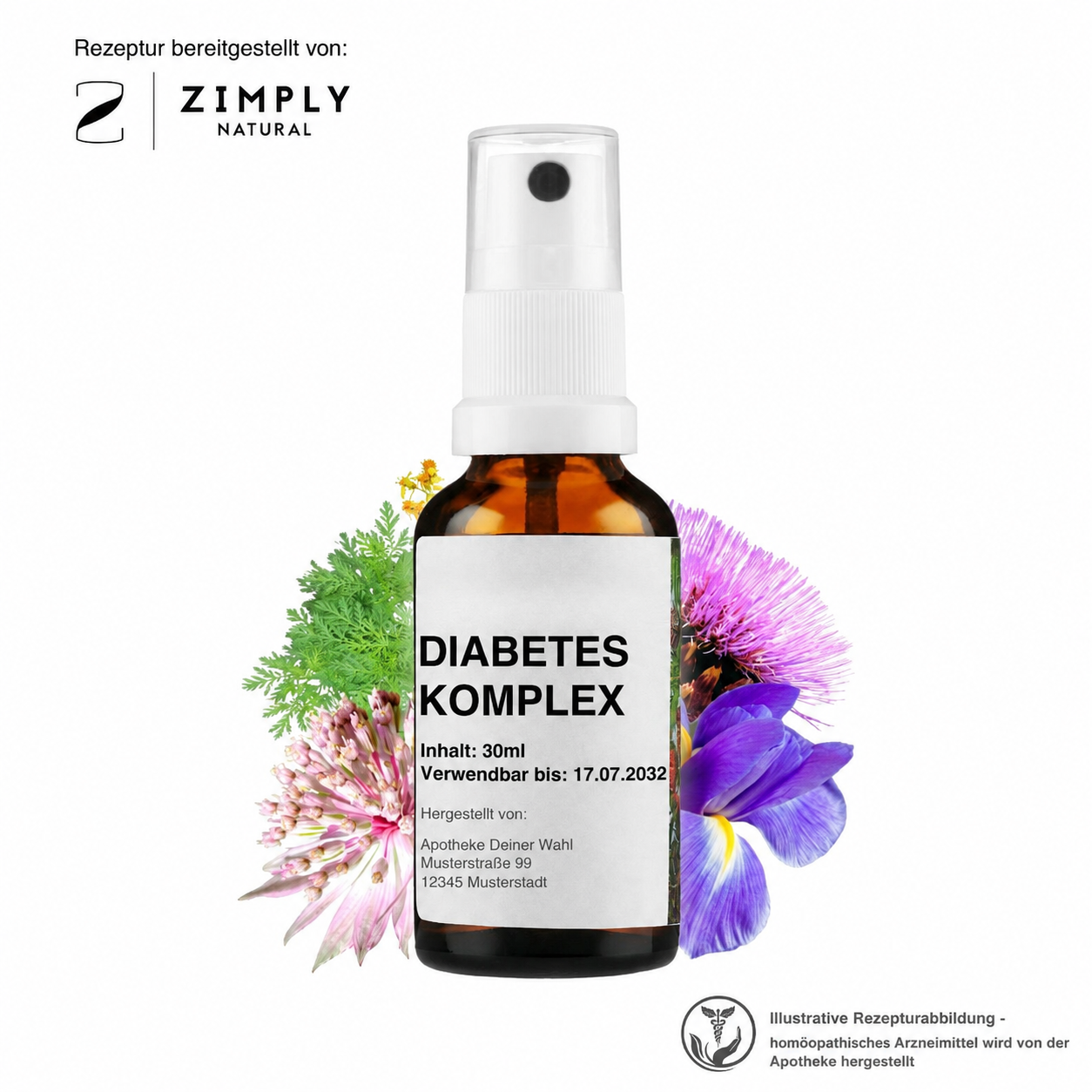 DIABETES KOMPLEX