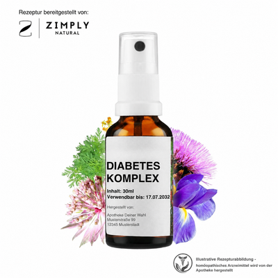 DIABETES KOMPLEX