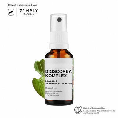 DIOSCOREA VILLOSA KOMPLEX