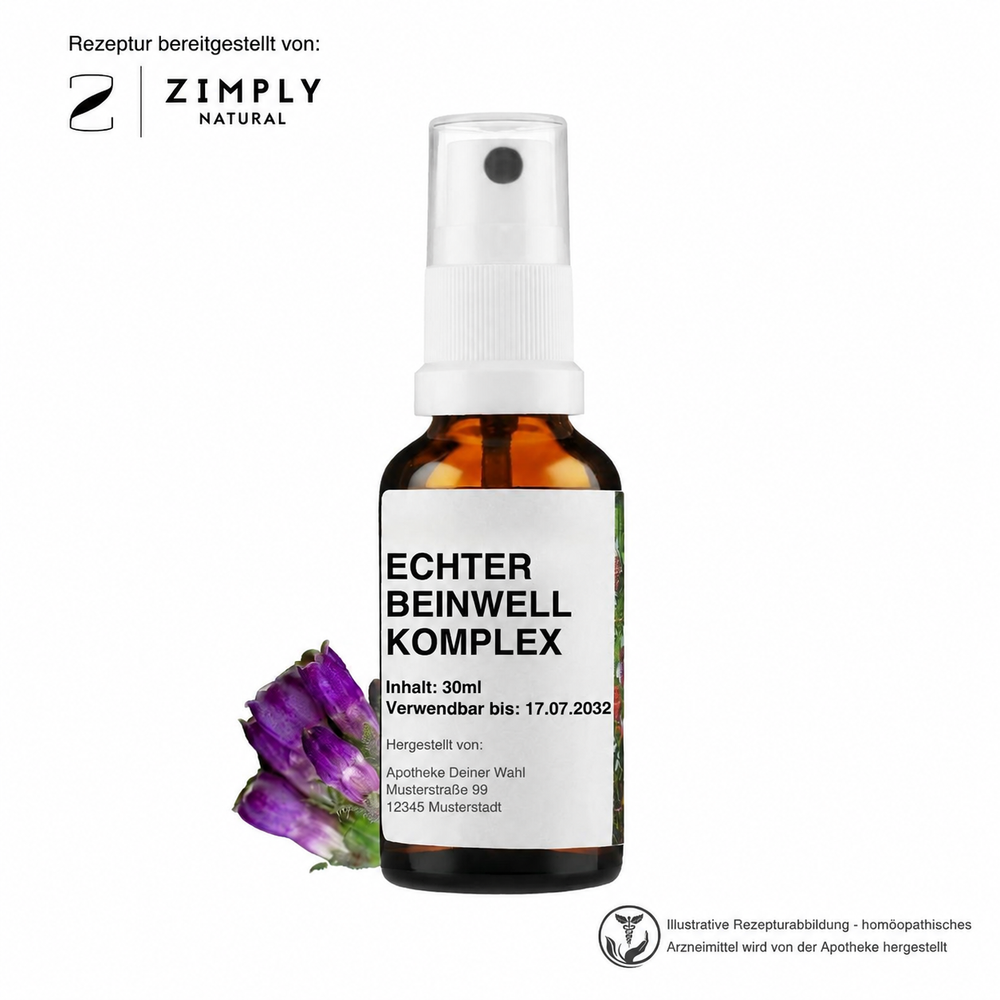 ECHTER BEINWELL KOMPLEX