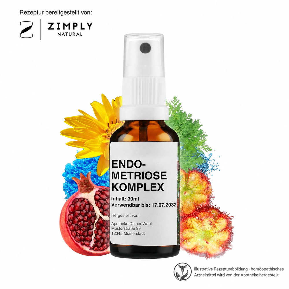 ENDOMETRIOSE KOMPLEX