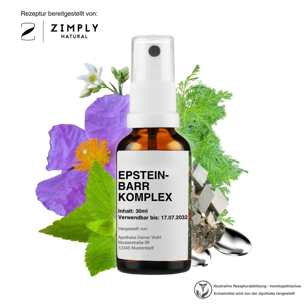 EPSTEIN-BARR KOMPLEX