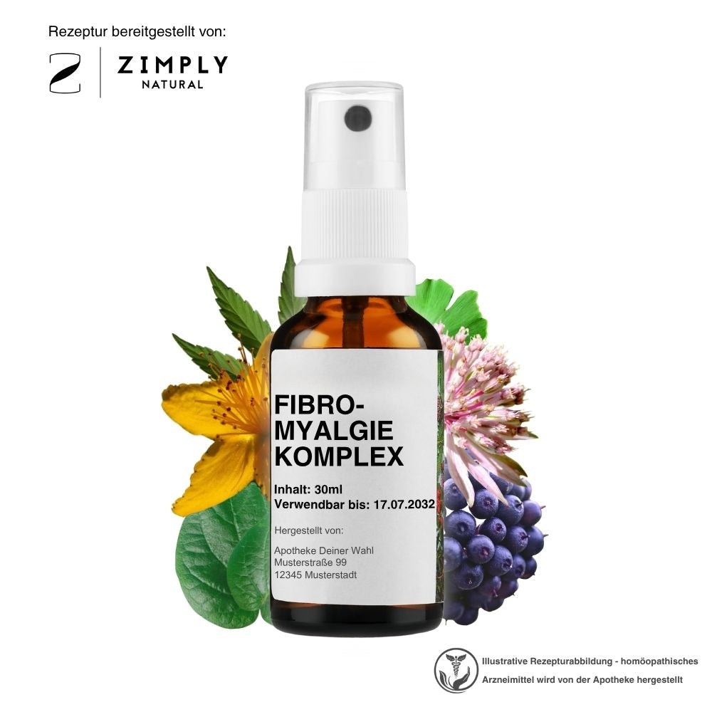 FIBROMYALGIE KOMPLEX