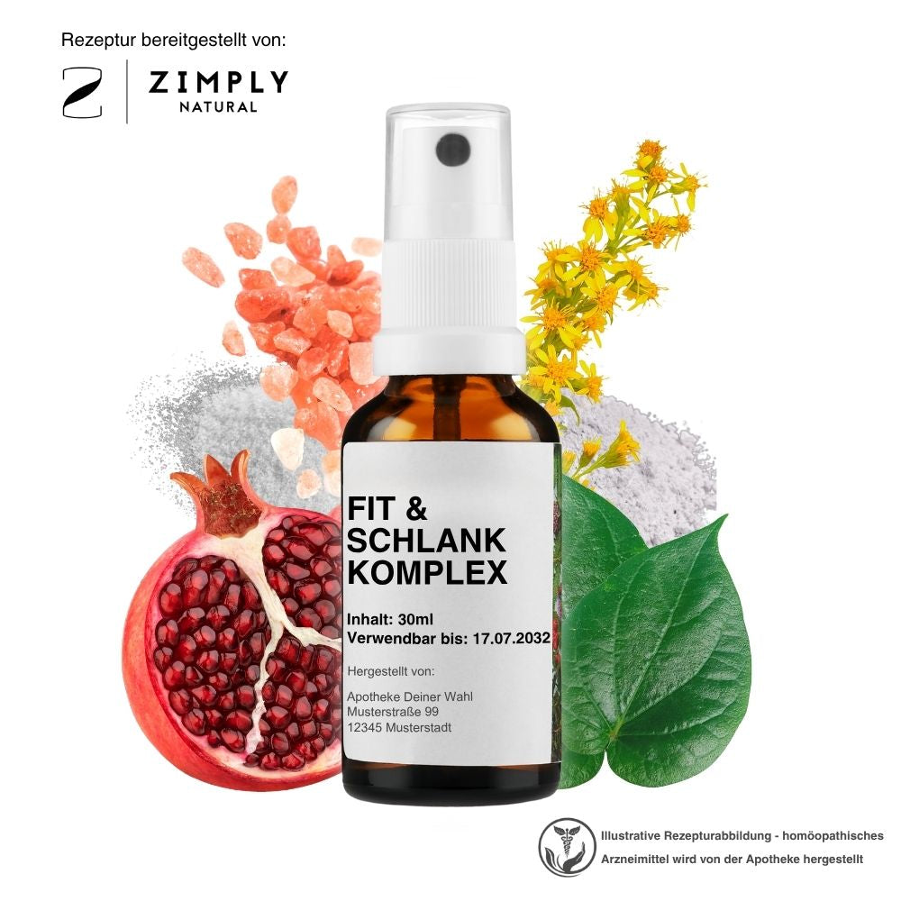 FIT & SCHLANK KOMPLEX
