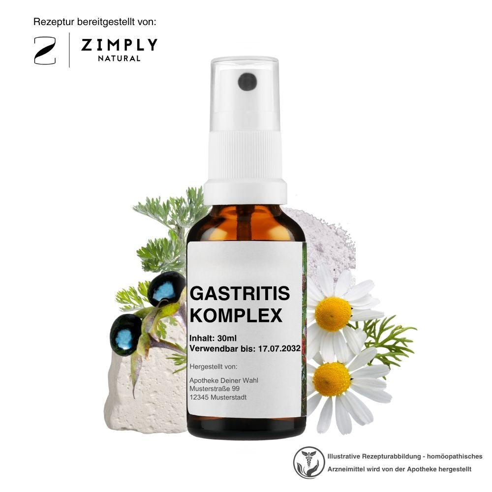 GASTRITIS KOMPLEX