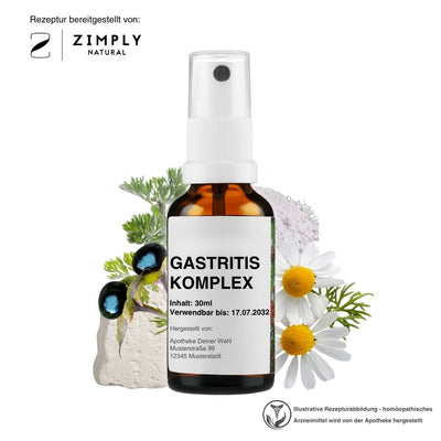 GASTRITIS KOMPLEX