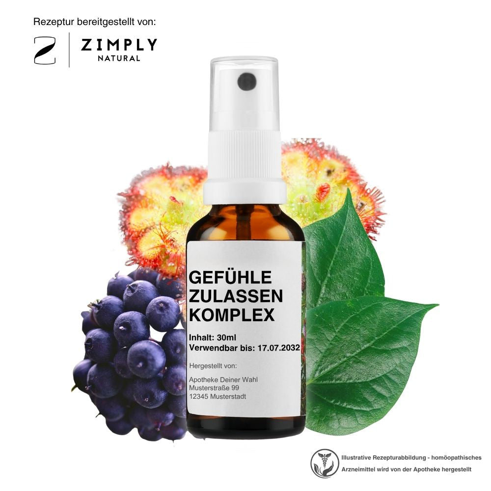 GEFÜHLE ZULASSEN KOMPLEX