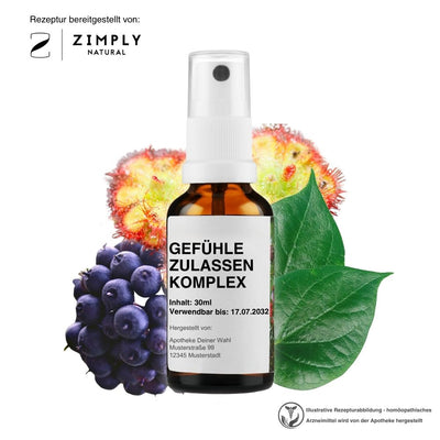 GEFÜHLE ZULASSEN KOMPLEX