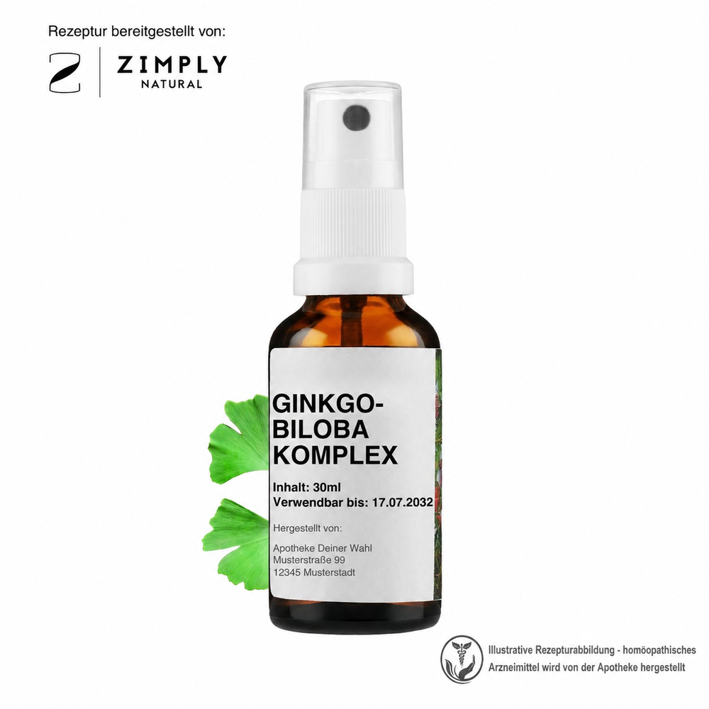 GINKGO BILOBA KOMPLEX