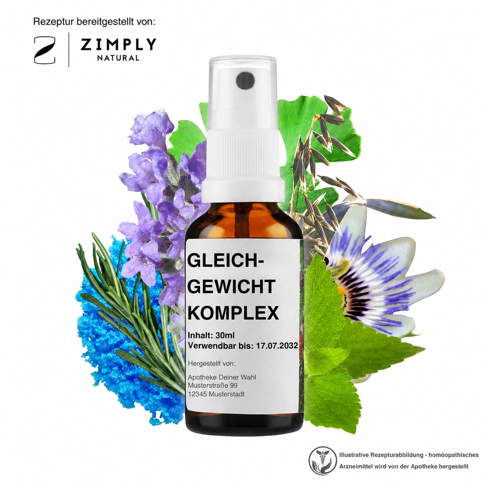 GLEICHGEWICHT KOMPLEX