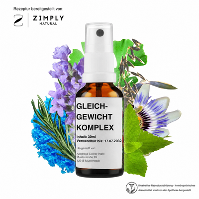 GLEICHGEWICHT KOMPLEX