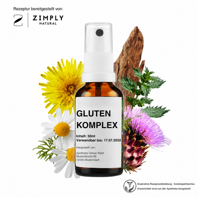 GLUTEN KOMPLEX