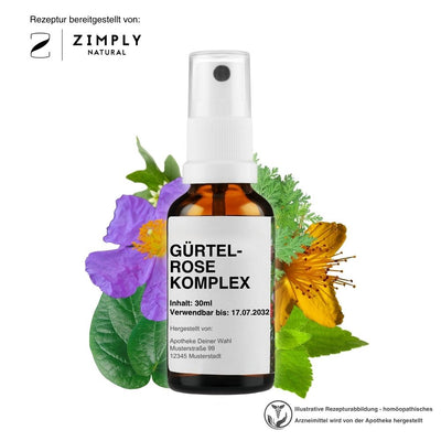GÜRTELROSE KOMPLEX