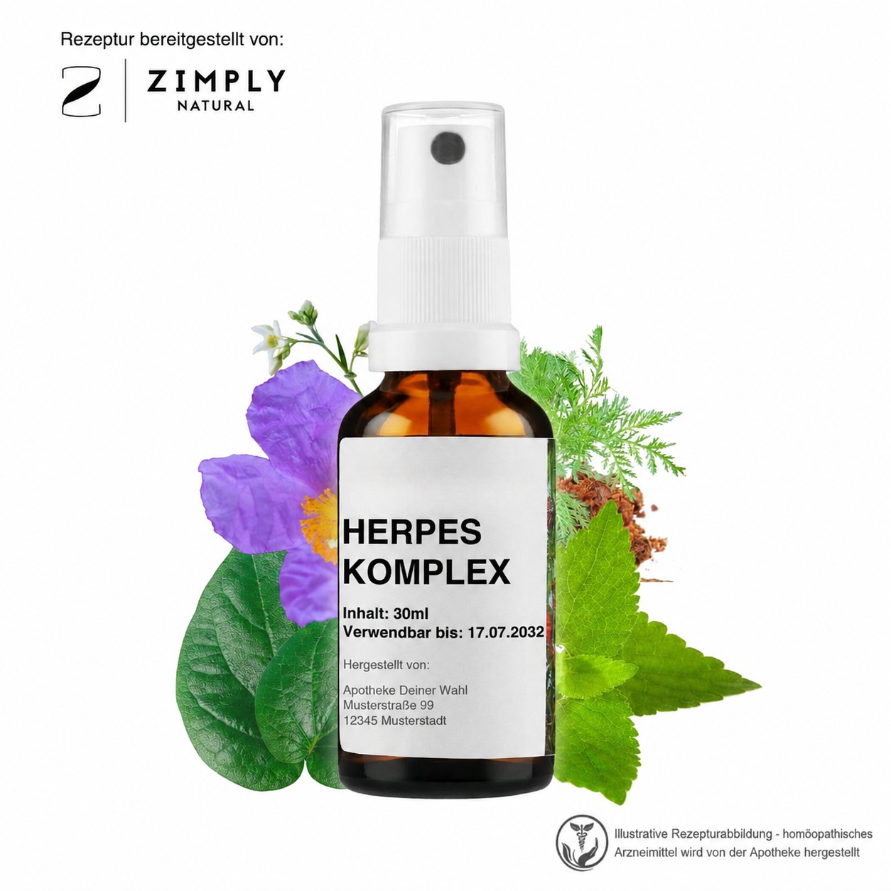HERPES KOMPLEX
