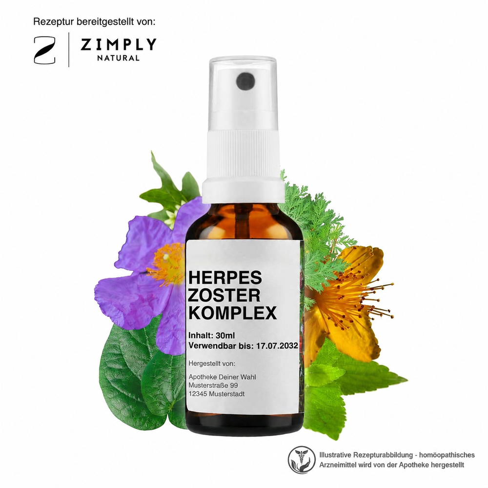 HERPES ZOSTER KOMPLEX