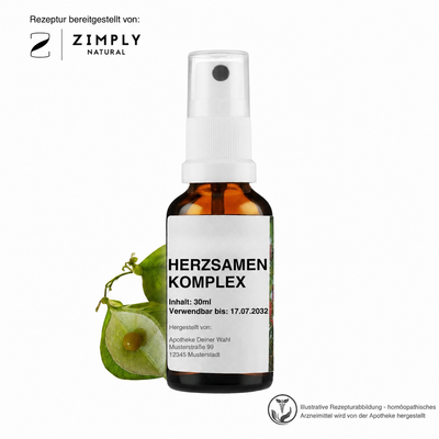 HERZSAMEN KOMPLEX