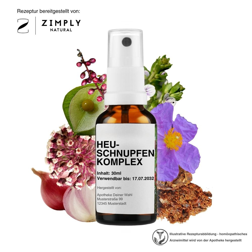 HEUSCHNUPFEN-KOMPLEX