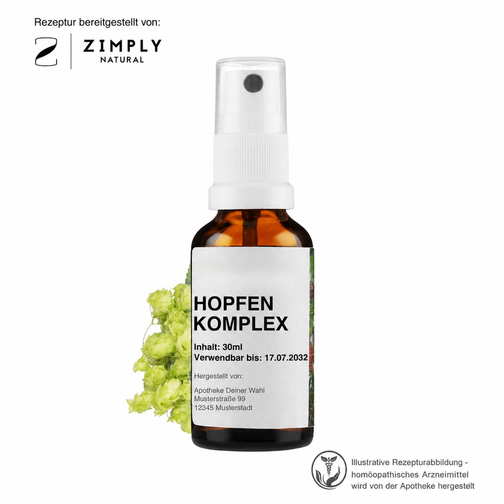 HOPFEN KOMPLEX