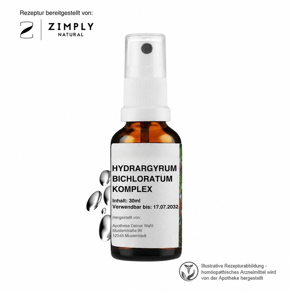 HYDRARGYRUM BICHLORATUM KOMPLEX