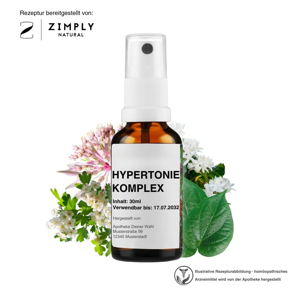 HYPERTONIE KOMPLEX