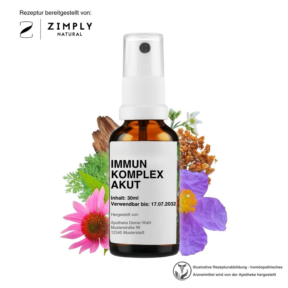 IMMUN KOMPLEX AKUT