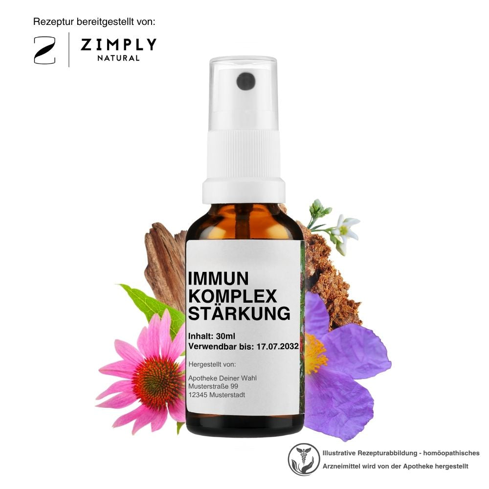 IMMUN KOMPLEX STÄRKUNG
